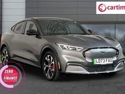 Grey Used 2023 Ford Mustang Extended Range SUV | £24,081