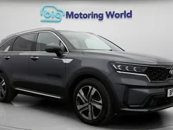 Used 2022 Kia Sorento 3 SUV | £25,400 (Fair price)