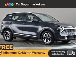Grey Used 2022 Kia Sportage 2 SUV | £15,476 (Fair price)