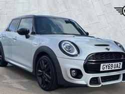 Silver Used 2019 Mini Cooper S Hatch Hatchback | £15,495 (Fair price)