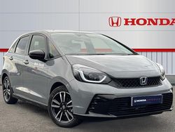 Grey New 2025 Honda Jazz Advance Hatchback | £28,499