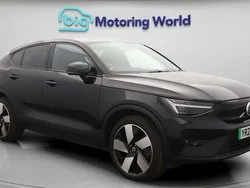 Used 2022 Volvo EC40 Pro SUV | £23,800 (Fair price)