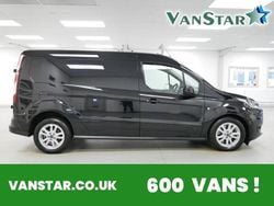 Black Used 2024 Ford Transit Limited | £21,789 (Fair price)