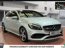 Used 2016 Mercedes A250 Premium | £14,890 (Good price)