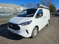 White Used 2024 Ford Transit Custom Trend Van | £14,850