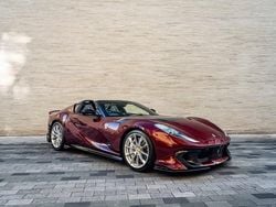 Red Used 2023 Ferrari 812 Cabriolet | £1,450,000