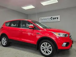 Red Used 2017 Ford Kuga Zetec SUV | £9,995 (Good price)