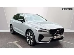 Grey Used 2024 Volvo XC60 Ultimate SUV | £42,652 (Good price)