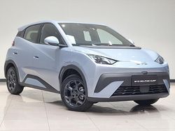 Blue New 2025 BYD Dolphin Surf Boost Hatchback | £20,295 (A bit pricey)