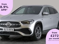Used 2022 Mercedes GLA250 Exclusive SUV | £19,378 (Good price)