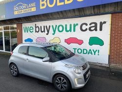 Grey Used 2014 Citroën C1 Flair Hatchback | £2,999 (Expensive)