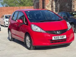 Red Used 2011 Honda Jazz ES Hatchback | £3,890 (Fair price)