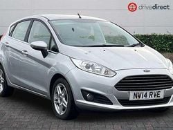 Used 2017 Ford Fiesta Zetec Hatchback | £4,841 (Super price)