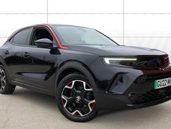 Black Used 2022 Vauxhall Mokka SRi SUV | £14,369 (Fair price)