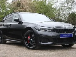 Black Used 2021 BMW M340 Comfort Edition Sedan | £31,995