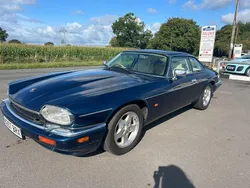 Blue Used 1996 Jaguar XJS Sedan | £8,495