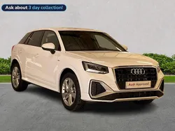 Other Used 2025 Audi Q2 S-Line SUV | £28,545 (Fair price)