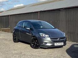 Grey Used 2017 Vauxhall Corsa Sportive Van | £3,095 (Super price)