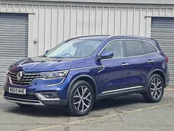 Blue Used 2020 Renault Koleos GT-Line SUV | £14,400 (Good price)