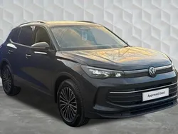 Grey Used 2024 VW Tiguan Match SUV | £30,750 (Expensive)