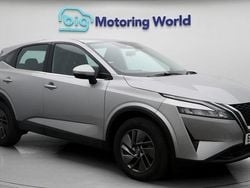 Used 2023 Nissan Qashqai Acenta Premium SUV | £17,000 (Good price)
