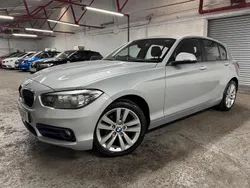 Silver Used 2015 BMW 116 Sport Line Hatchback | £6,050 (Fair price)