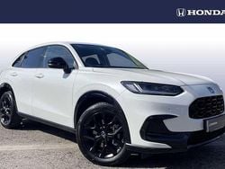 Platinum white pearl Used 2024 Honda ZR-V Sport SUV | £28,995 (Expensive)