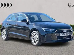 Black Used 2025 Audi A1 Sport Hatchback | £23,083 (Good price)