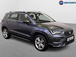 Used 2025 Seat Ateca FR SUV | £17,599 (Super price)