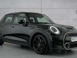 Green Used 2023 Mini Cooper S Hatch Hatchback | £21,991 (Fair price)