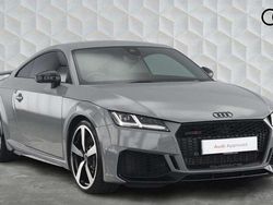 Grey Used 2022 Audi TT RS Comfort Coupe | £46,000 (Expensive)