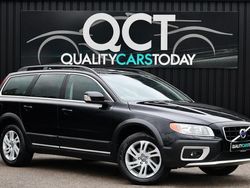 Black Used 2013 Volvo XC70 SE Estate | £12,995 (Fair price)