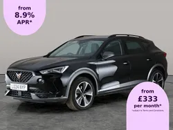 Black Used 2024 Cupra Formentor SUV | £22,915 (Fair price)