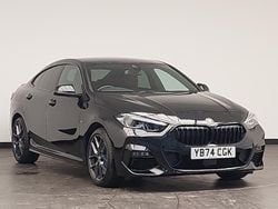 Black Used 2024 BMW 218 M Sport Coupe | £25,998 (Fair price)