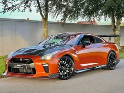 Gold Used 2017 Nissan GT-R Recaro Coupe | £73,988 (A bit pricey)