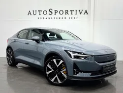 Grey Used 2023 Polestar 2 Plus Sedan | £34,990 (Expensive)