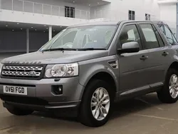 Grey Used 2011 Land Rover Freelander 2 HSE SUV | £7,249 (Fair price)