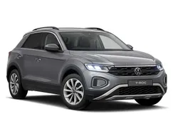 Grey New 2025 VW T-Roc Match SUV | £28,590 (Good price)