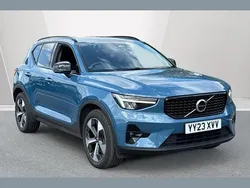 Fjord blue Used 2023 Volvo XC40 Ultimate SUV | £29,099 (Good price)