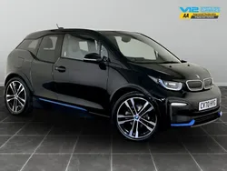 Black Used 2020 BMW i3 Comfort Edition Hatchback | £10,995 (Super price)