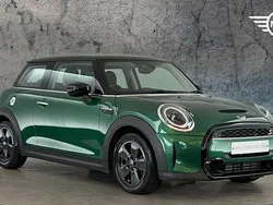 Green Used 2022 Mini Cooper S Classic Hatchback | £19,990 (Good price)