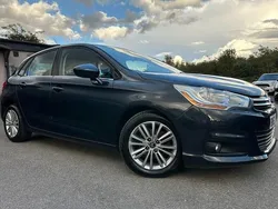 Blue Used 2012 Citroën C4 VTR Sport Hatchback | £4,395 (Fair price)
