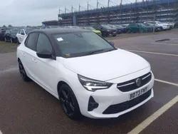 White Used 2023 Vauxhall Corsa Hatchback | £15,136 (A bit pricey)