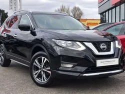 Black Used 2020 Nissan X-Trail Acenta Premium SUV | £18,499 (Fair price)