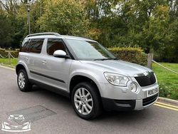 Used 2013 Skoda Yeti Elegance SUV | £8,995 (Fair price)
