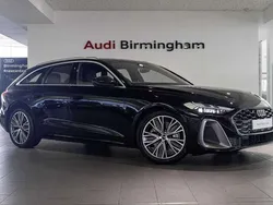 Mythos black New 2025 Audi A5 Premium Coupe | £49,950 (Expensive)