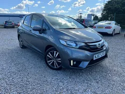 Grey Used 2017 Honda Jazz EX Hatchback | £7,495 (Fair price)
