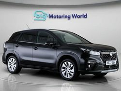 Used 2023 Suzuki SX4 S-Cross SUV | £14,700 (Fair price)