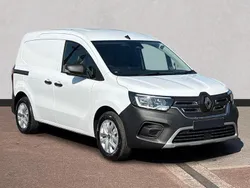 Solid mineral white New 2025 Renault Kangoo MPV | £15,980