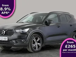 Used 2022 Volvo XC40 R-Design SUV | £18,121 (Good price)